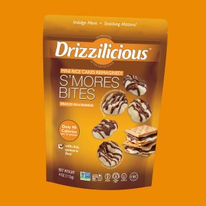 Drizzilicious S'mores 4oz